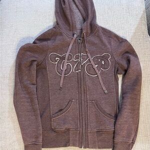 Chip & Pepper Brown Varsity Jacket